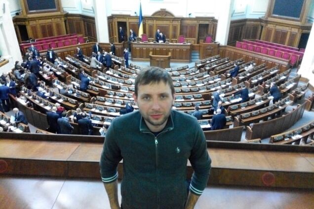 Генпрокуратура готовит уголовное дело против Парасюка – нардеп