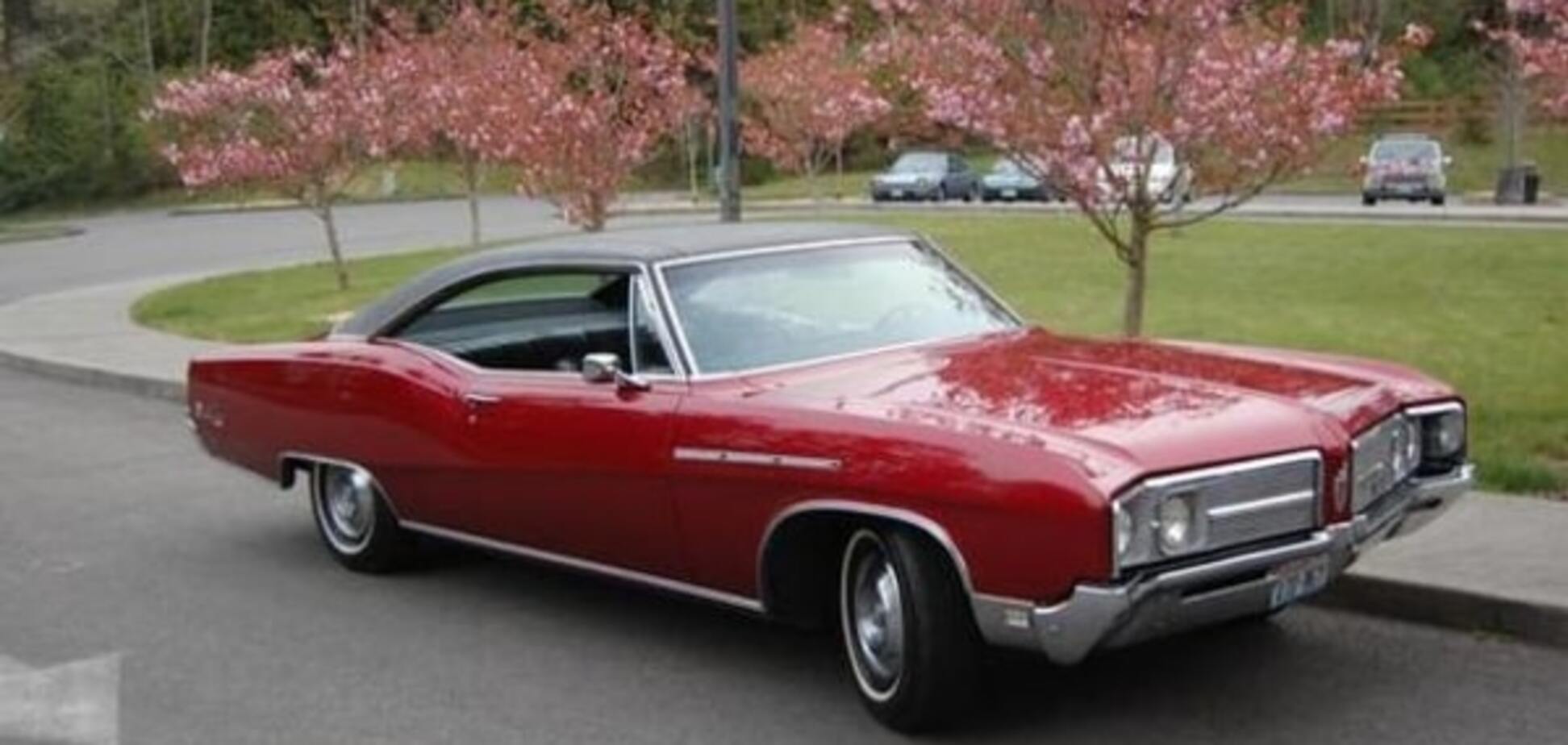 Живая классика: 10 ретро авто, которые можно купить в Украине