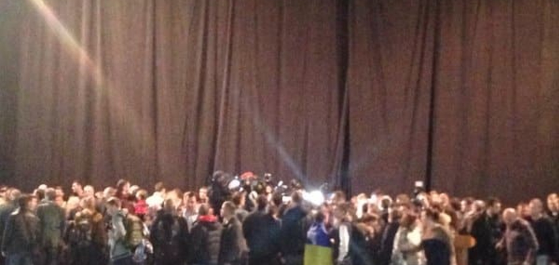 Харьковчанам предложили 'переименовать' Октябрьский район в Октябрьский