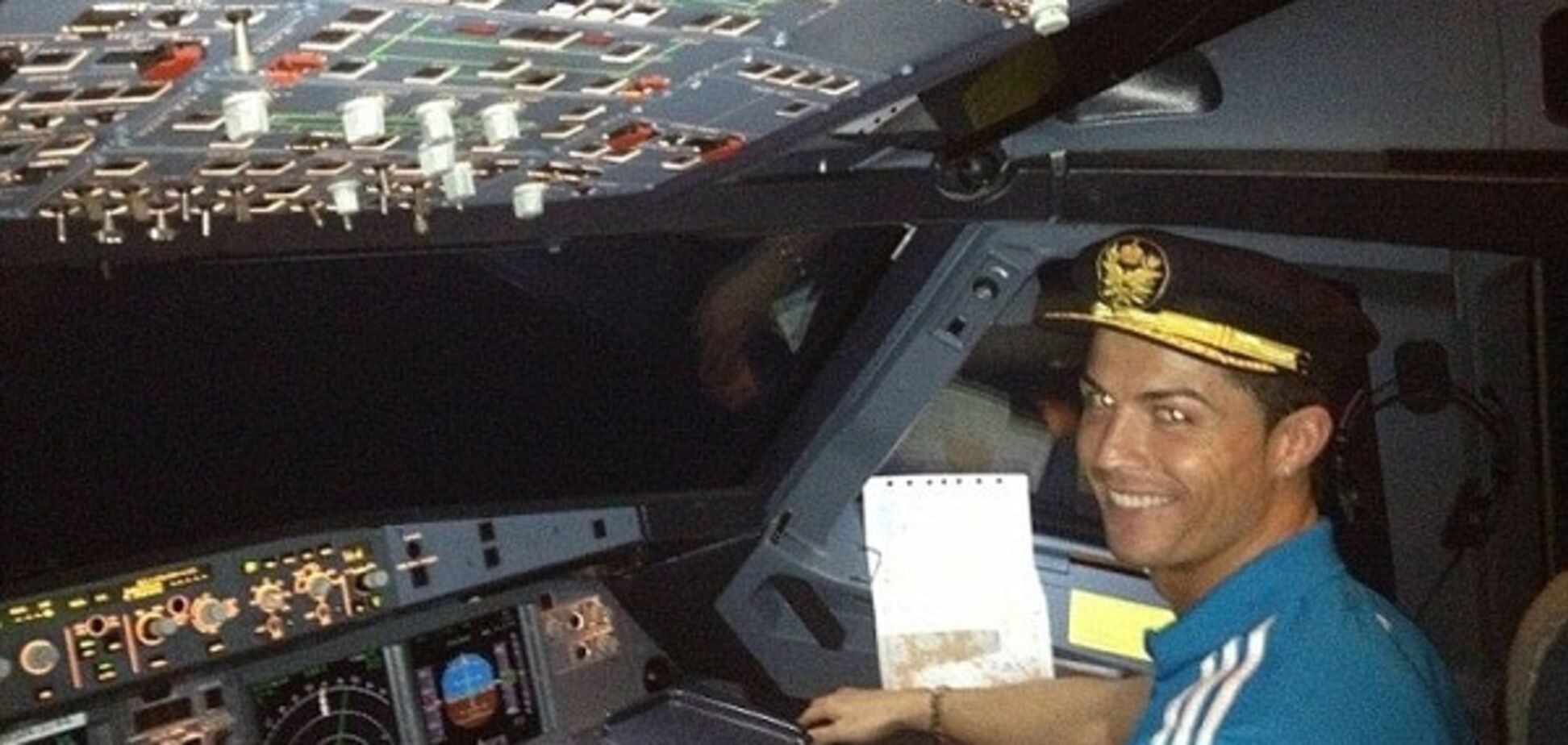 Криштиану Роналду купил себе 'игрушку' за 19 млн евро