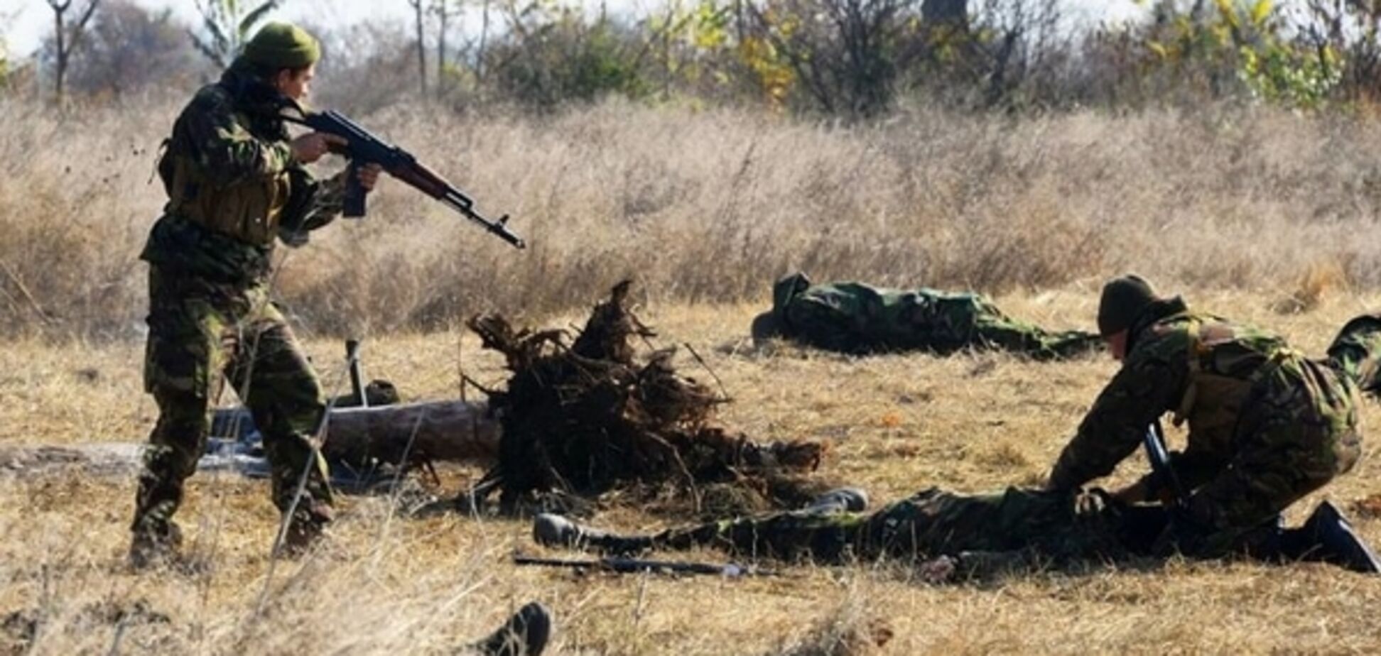 Курсанты на учениях под Одессой показали свою сноровку: опубликованы фото