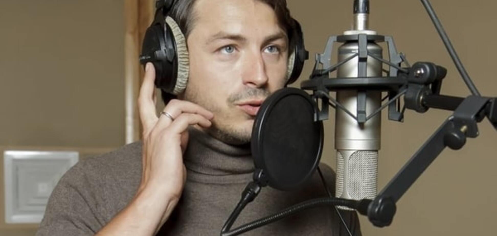 Скрипка и Притула озвучили мультфильм 'Маленький принц': видеофакт