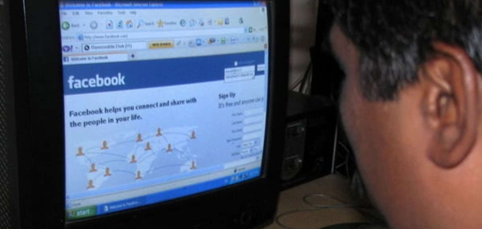 Опасный Facebook: как соцсети следят за пользователями и помогают ворам