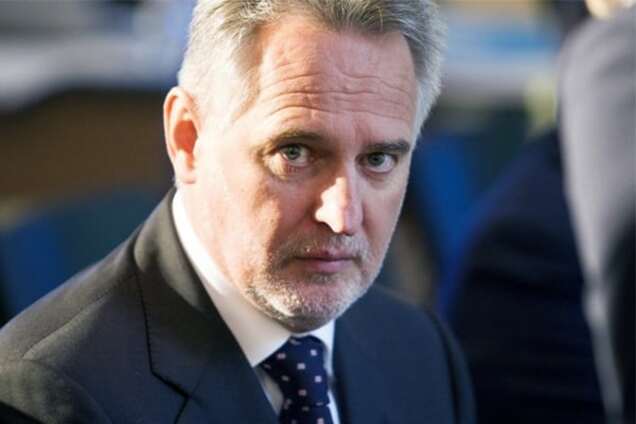 Шкиряк не смог объяснить, как Фирташу вручили повестку