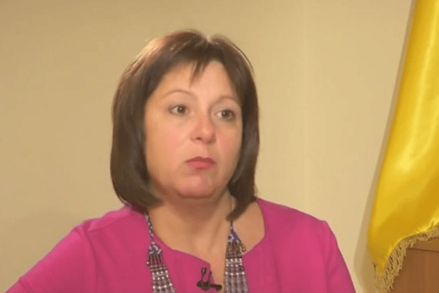 Яресько опровергла виды на кресло премьера