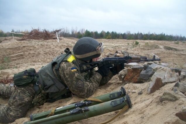 Украинские десантники нарастили свою мощь: фоторепортаж c учений