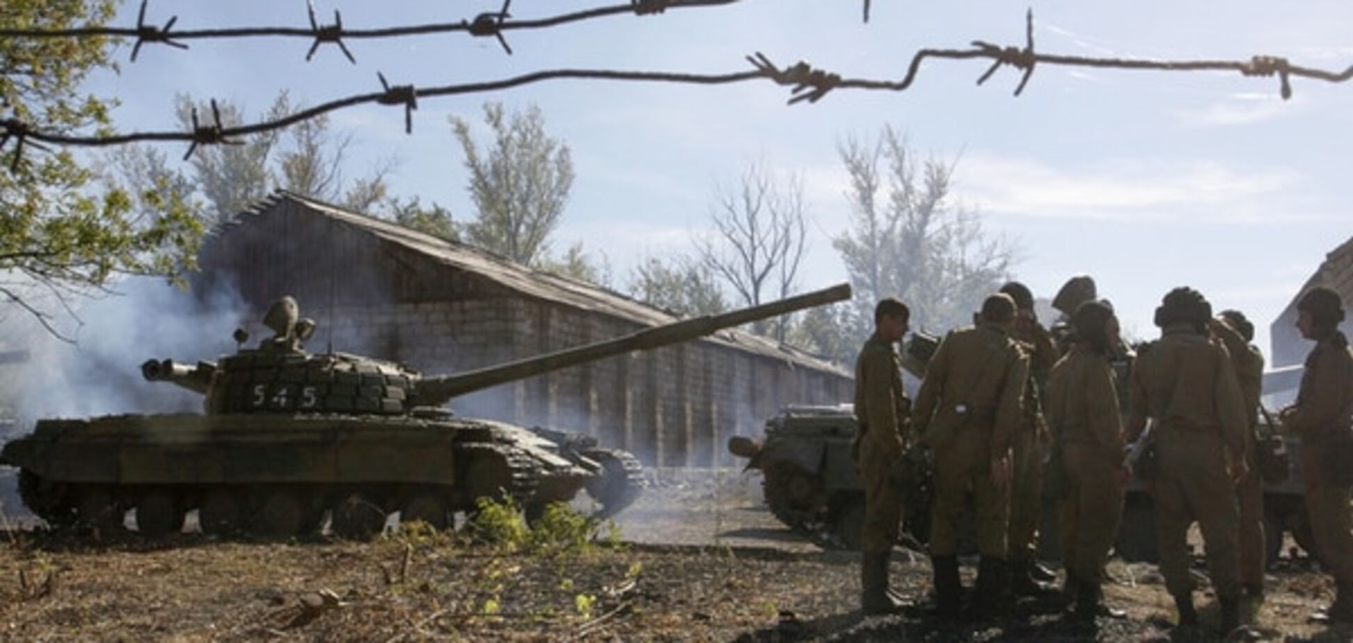 Генерал предупредил о скорой 'военной операции' террористов на Донбассе