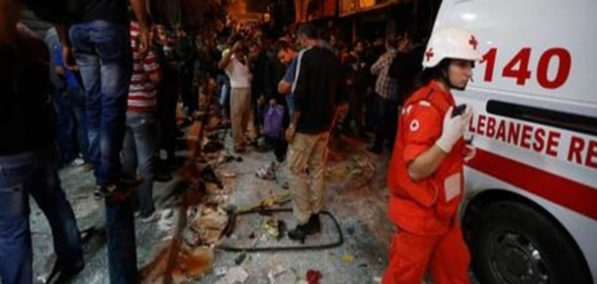 Міжнародні реакції на теракт у Бейруті: 'Жахливий' акт терору