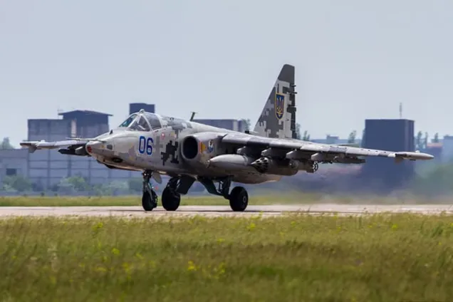 Разбившийся Су-25 в 2012 году прошел модернизацию до уровня М1