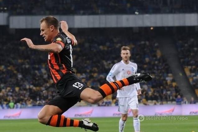 'Це олень!' Легенда 'Динамо' потролив захисника 'Шахтаря'