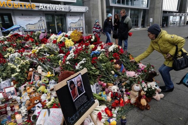 Рабинович: у тому, що літак А-321 був підірваний, винен особисто Путін