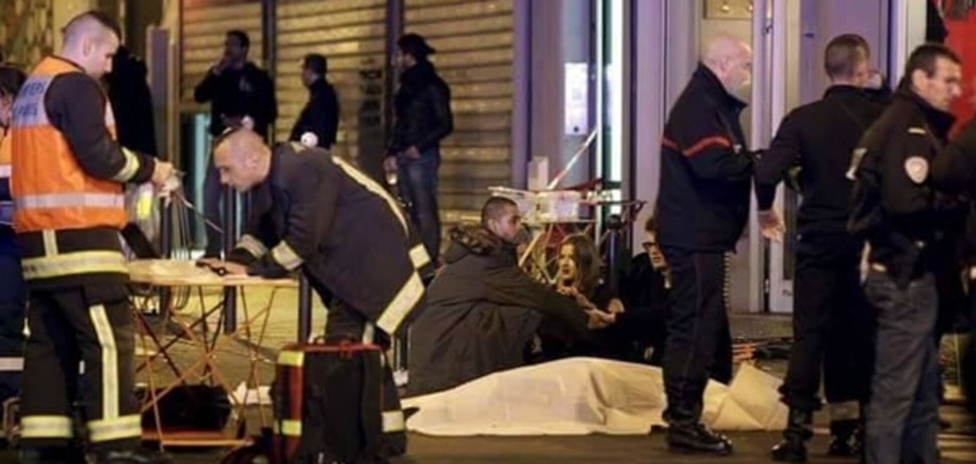 Теракты в Париже - только начало
