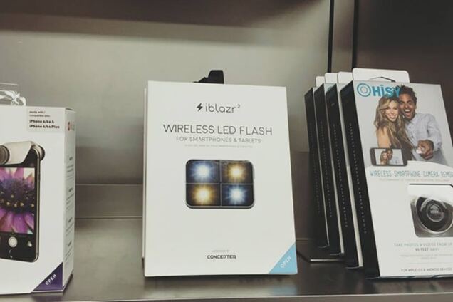 Apple запустил в продажу украинские гаджеты: фотофакт