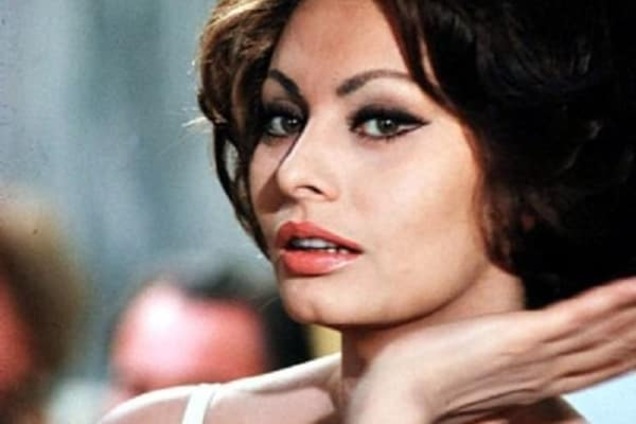 Эффективное средство для омоложения кожи от Софи Лорен