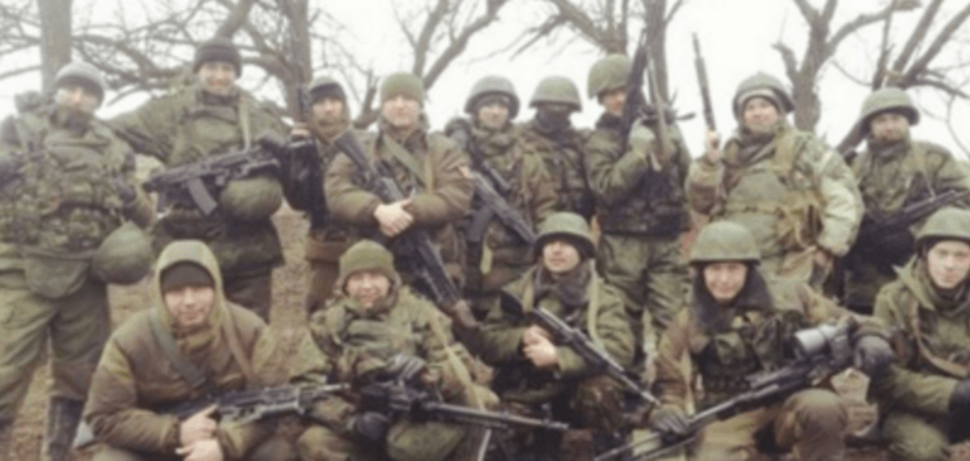 На Донбассе вычислили целую танковую бригаду 'местных шахтеров' из России: опубликованы фото