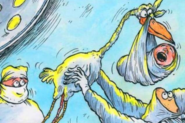 Бабы не рожают! В России предложили наказывать врачей за низкую рождаемость