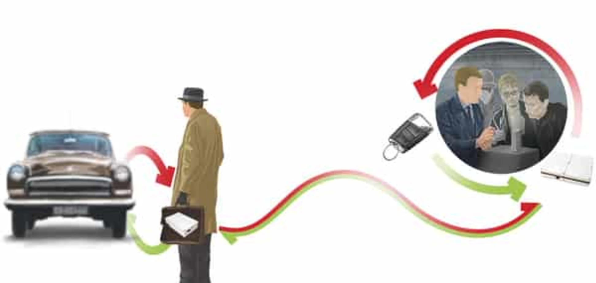 Найден простой способ противостоять угону дорогих автомобилей