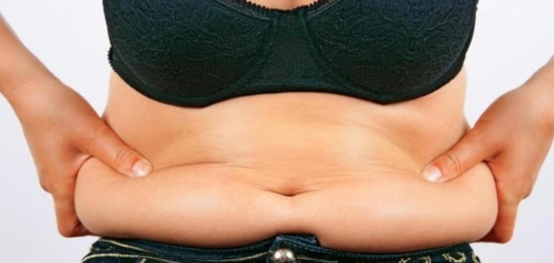Вчені попередили, що жир на животі може бути смертельно небезпечним