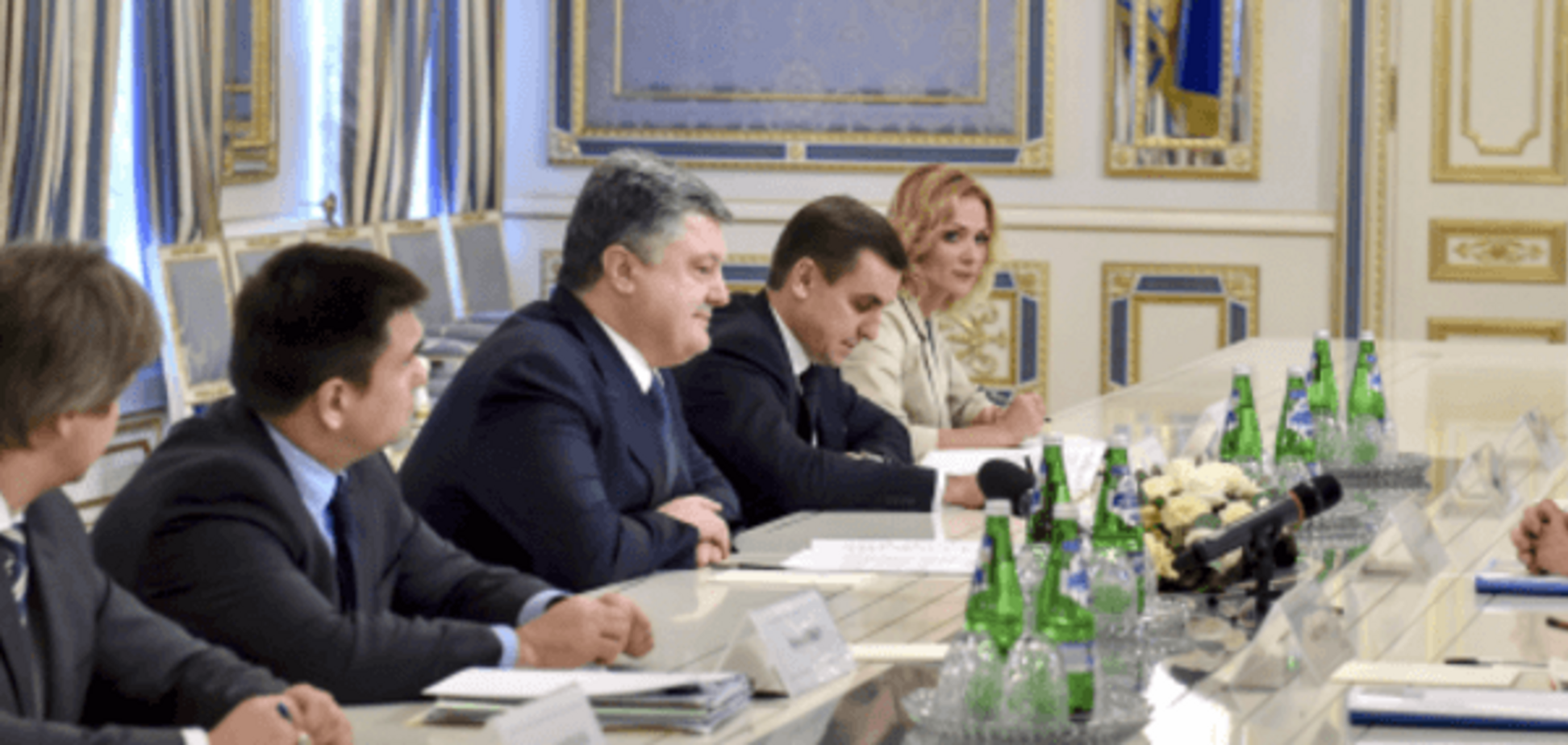 Порошенко: Росія вдалася до торгової війни проти України
