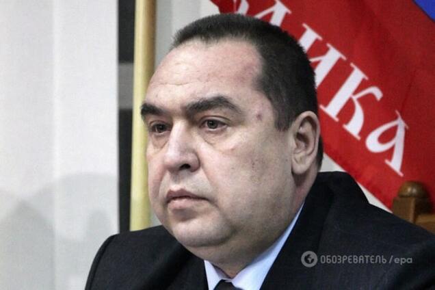 Плотницкий решил показать 'кузькину мать' контрабандистам - Тымчук