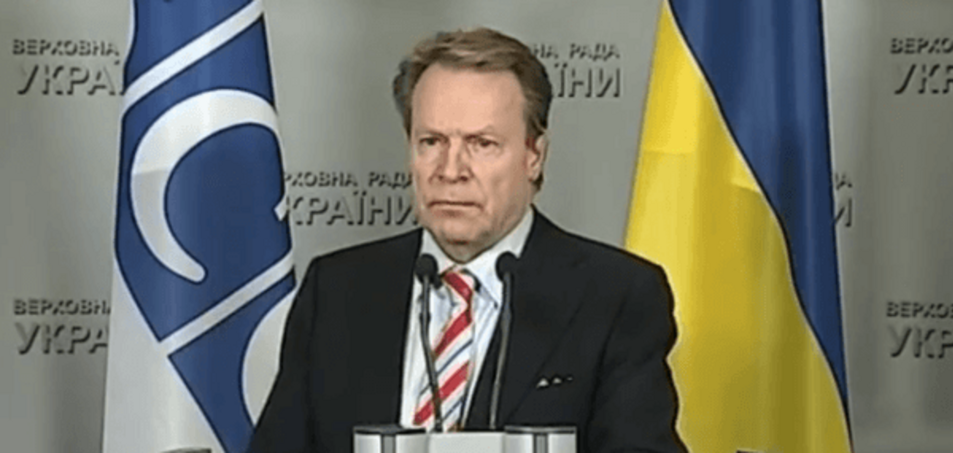 ОБСЕ увидела европейский выбор Донбасса и отказ от 'русского мира'