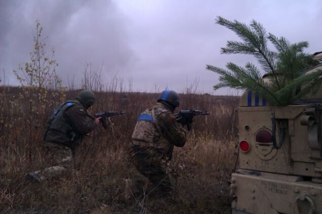 Никто, кроме нас: 'крылатая пехота' и танкисты показали масштабные учения. Фоторепортаж