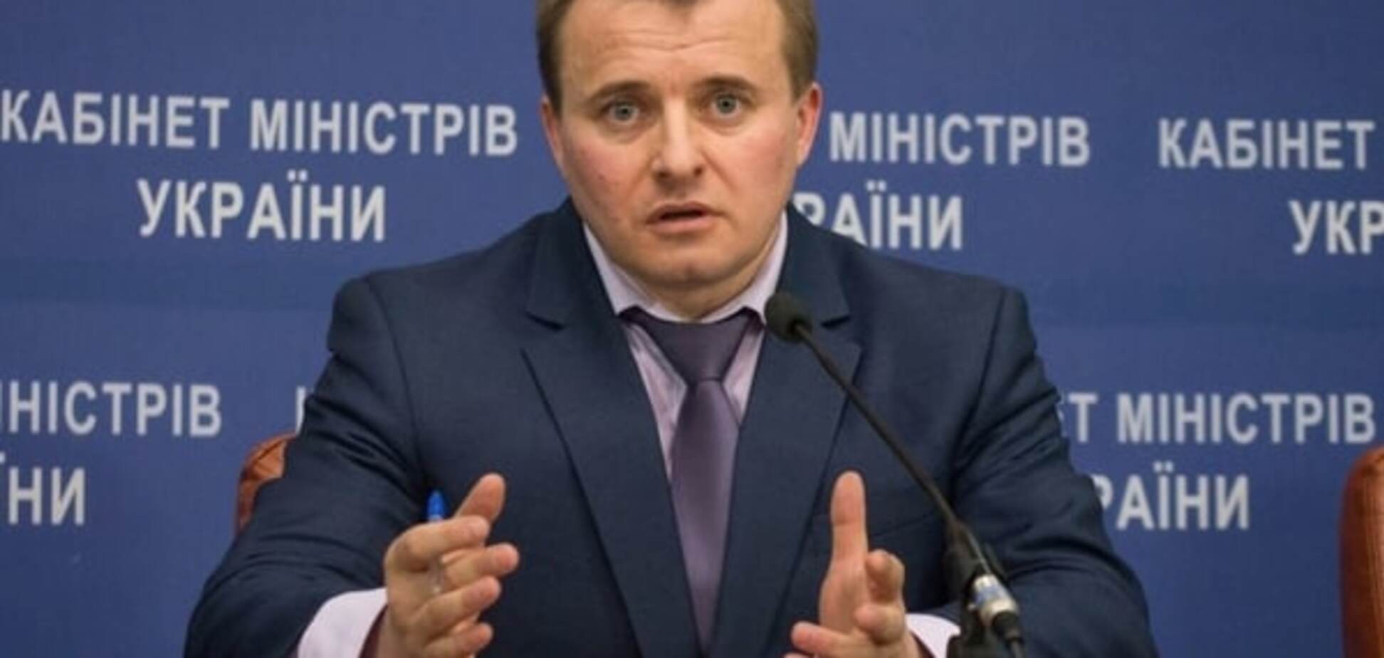 Демчишин выступил против энергоблокады Крыма