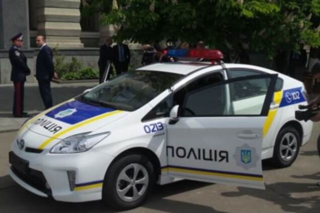 Поліція затримала водія головного міліціонера Києва
