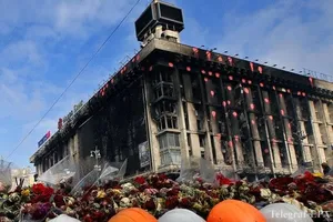 ГАСИ пообещала найти виновных в размещении кафе в Доме профсоюзов