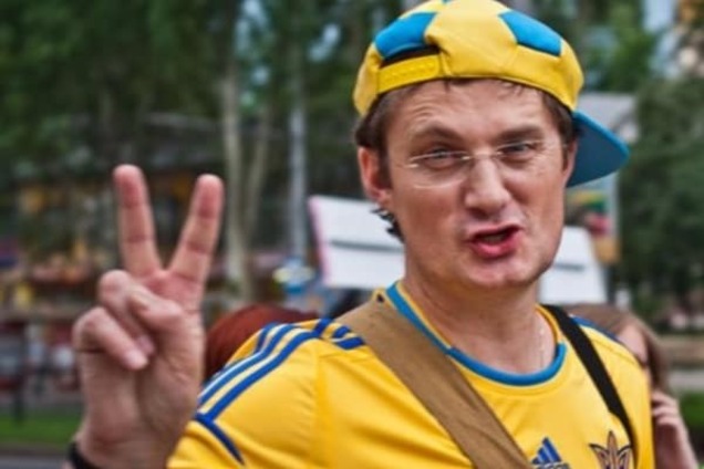 'Сиджу, як ідіот': шоумен Кондратюк загнобив збірну України