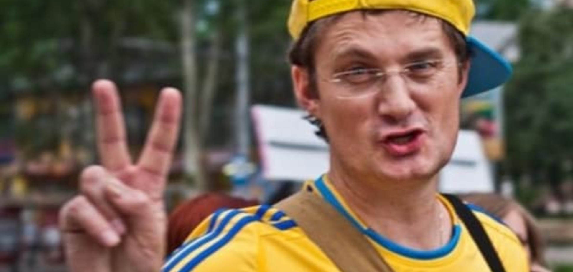 'Сижу, как идиот': шоумен Кондратюк загнобил сборную Украины