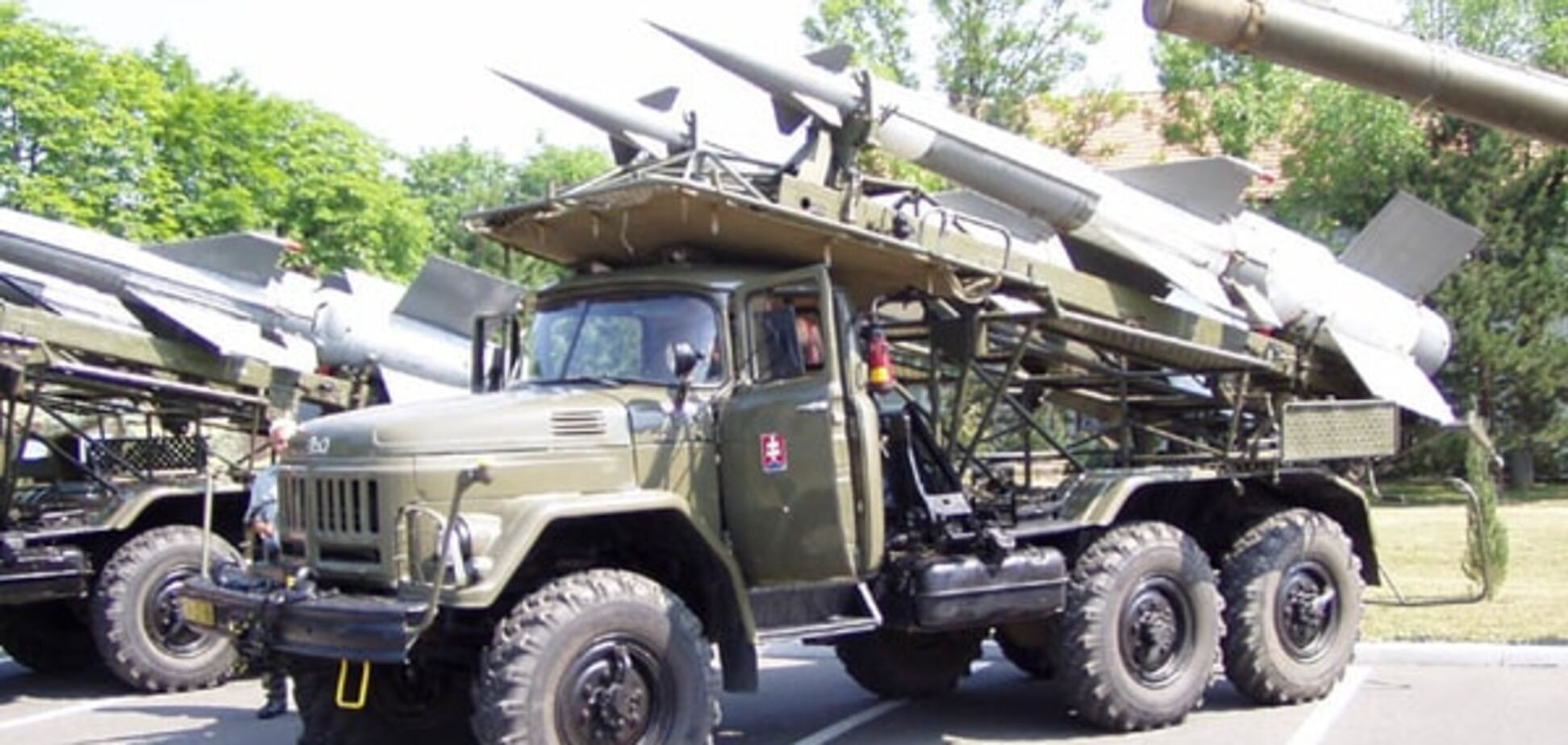 Словакия развернет систему ПВО на границе с Украиной