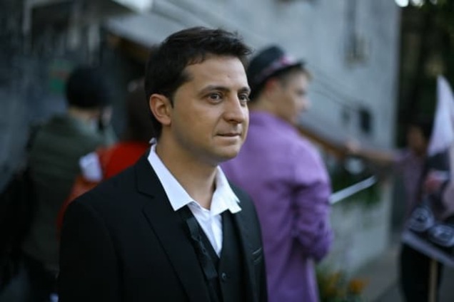 Зеленский впервые прокомментировал снятие с эфира 'Квартала 95'