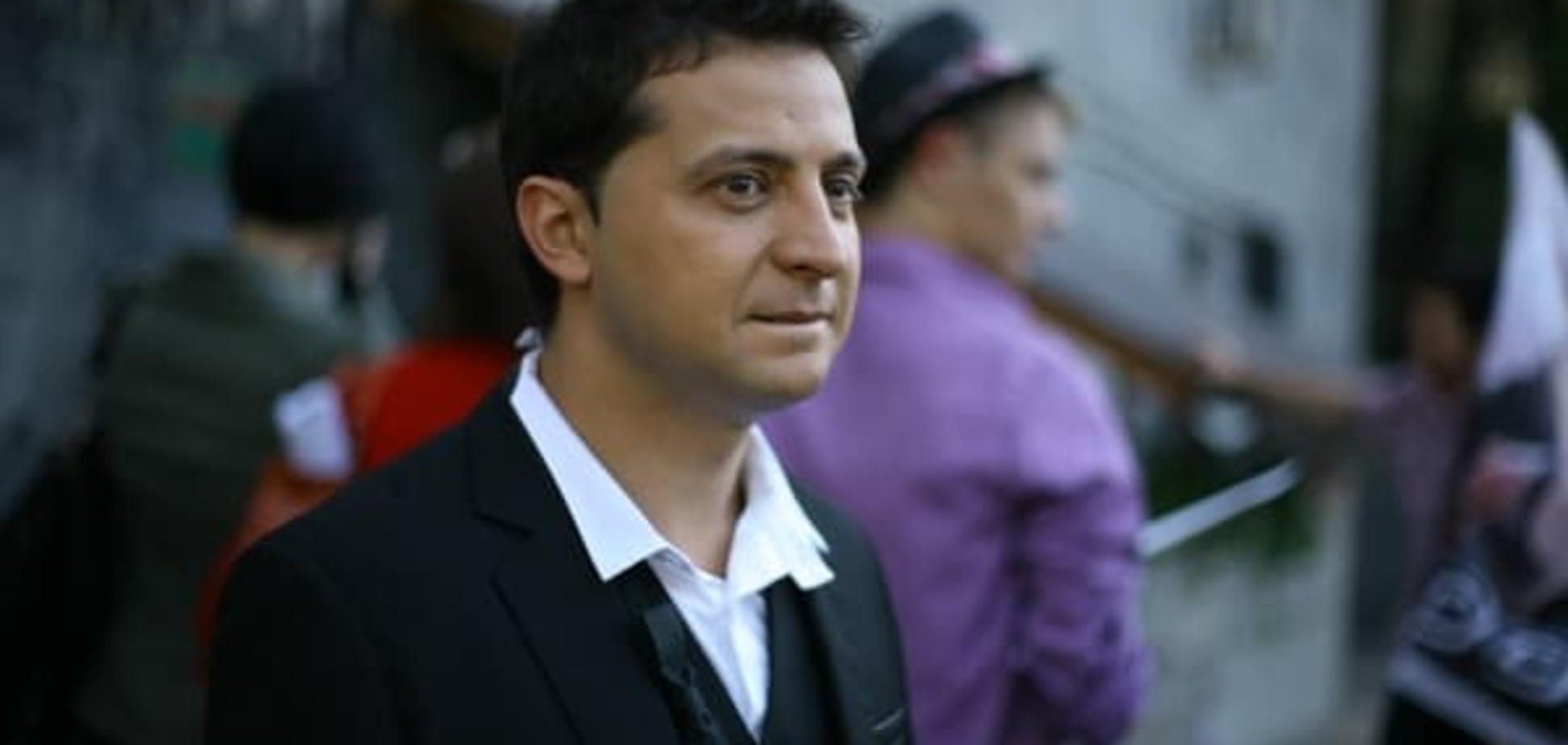 Зеленский впервые прокомментировал снятие с эфира 'Квартала 95'