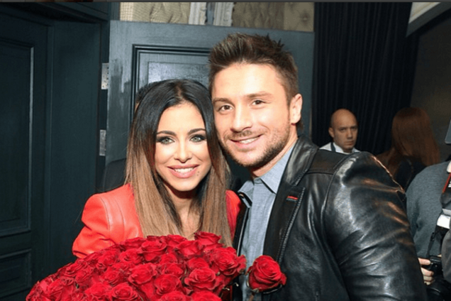 Лорак и Гросу развлеклись с Лазаревым в Москве