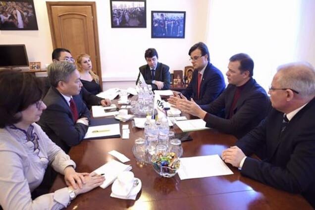 Ляшко убедил главу Всемирного банка: Украине нужны радикальные реформы