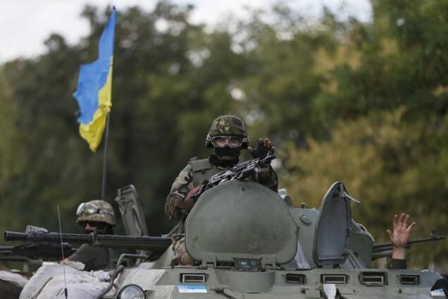 Турчинов назвал количество погибших бойцов АТО за сутки