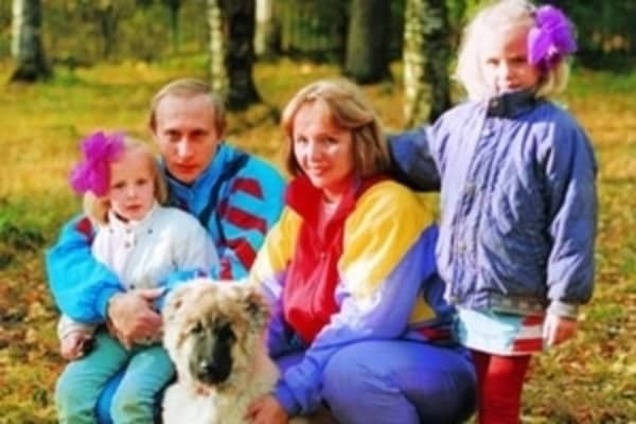 Почему Путин прячет дочерей, или Штирлиц на грани провала