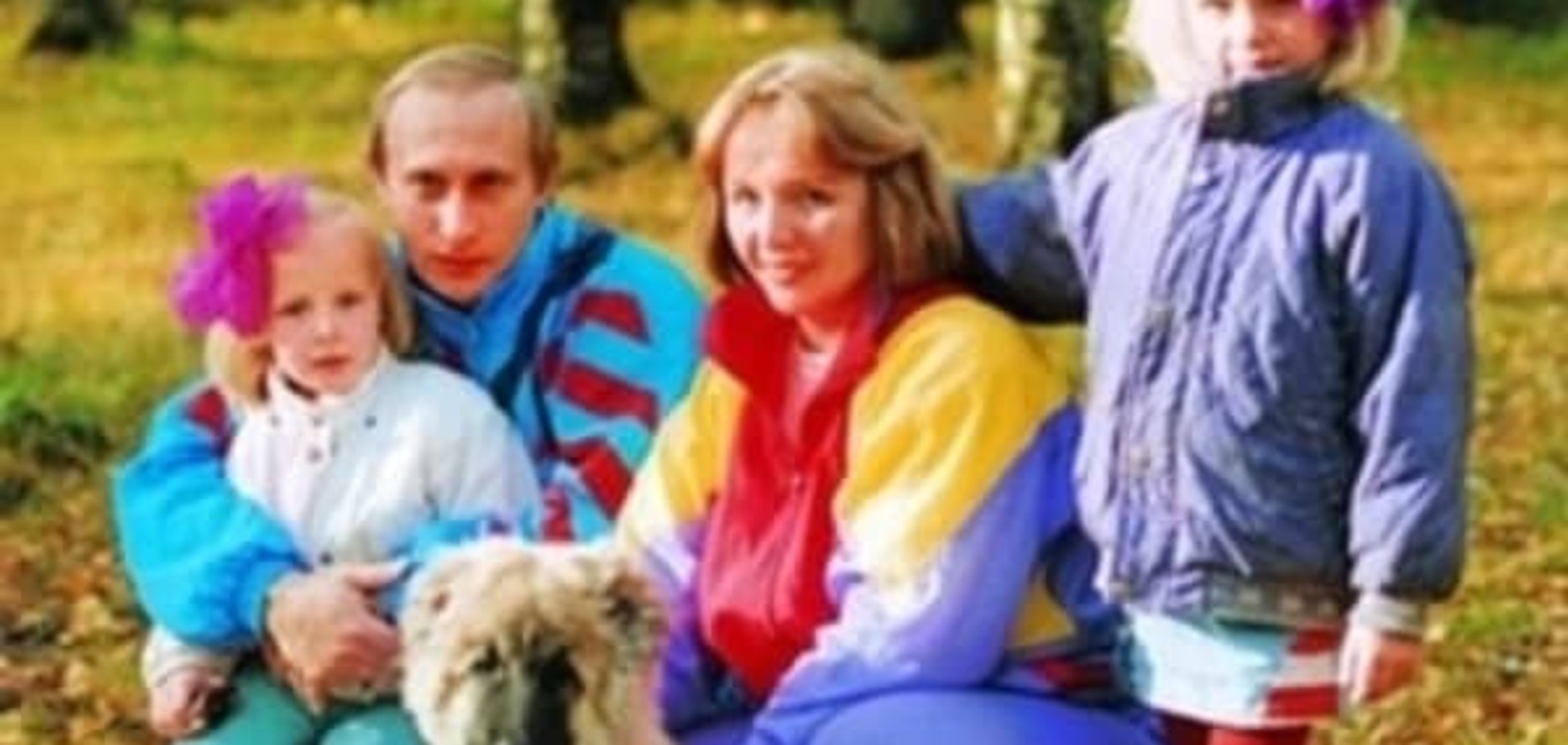 Почему Путин прячет дочерей, или Штирлиц на грани провала