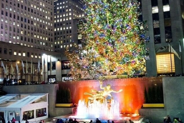 Десять лучших мест для поездки на Рождество и Новый год