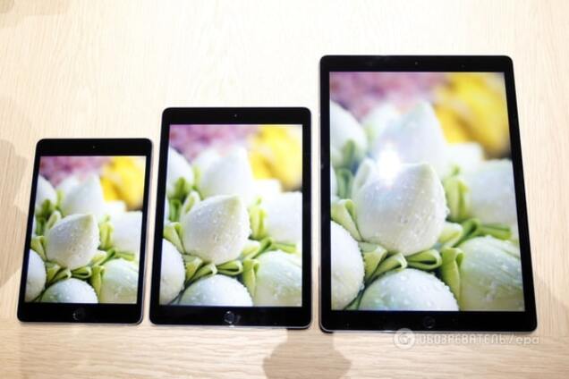 Пользователи Apple испытали на прочность большой iPad Pro: видео