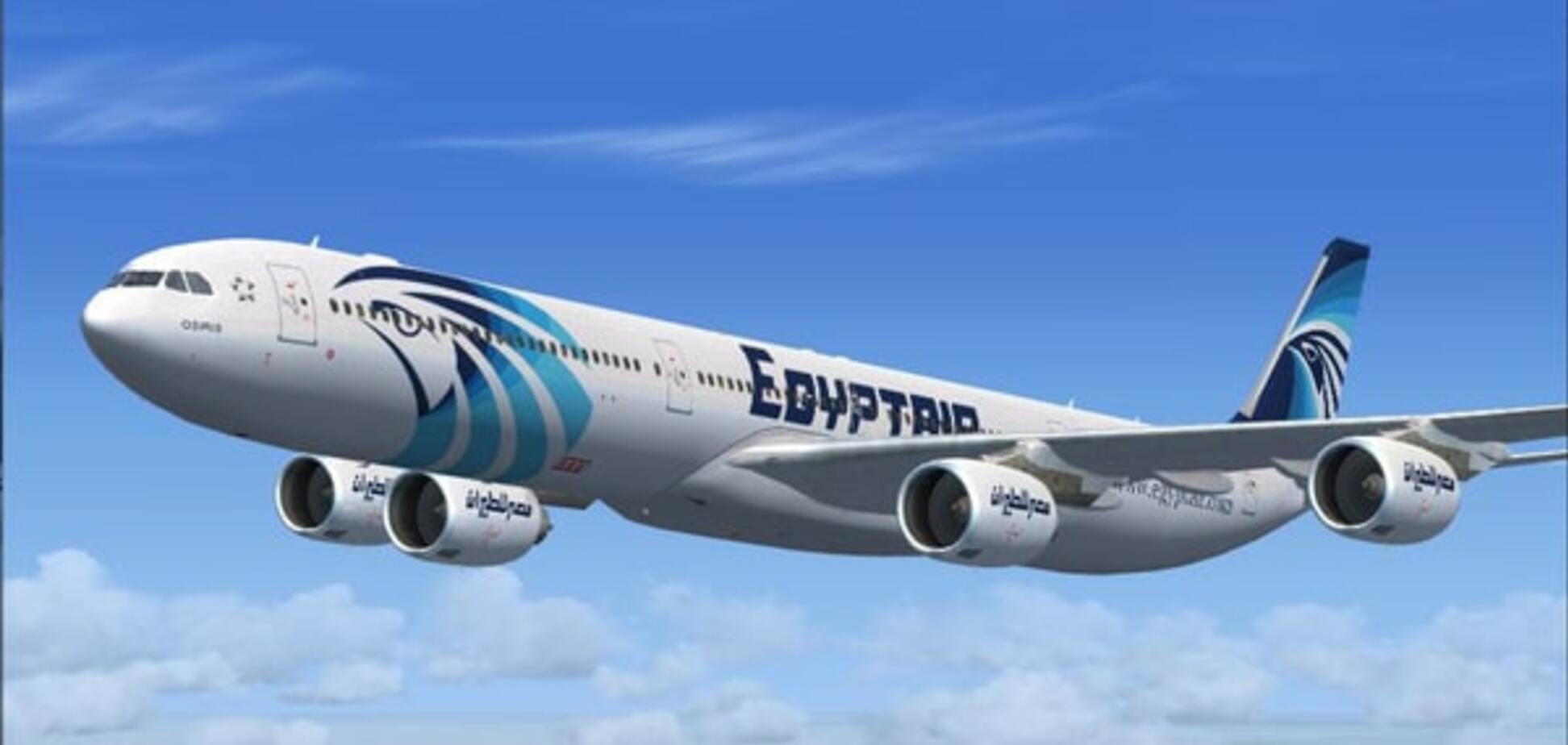 Росія повністю припиняє авіасполучення з Єгиптом