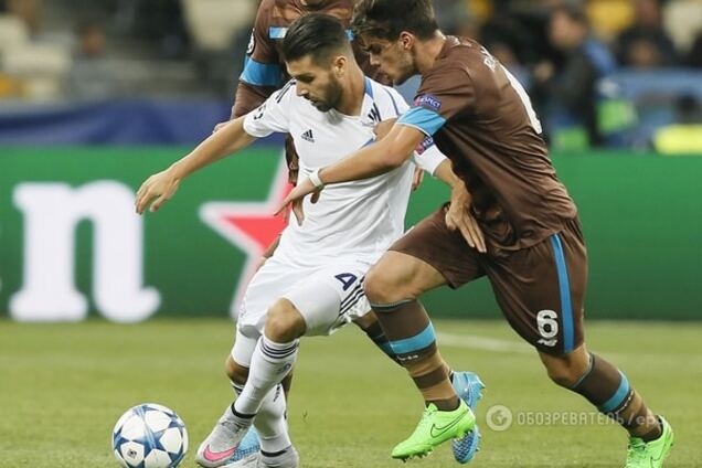 'Динамо' готовит трансфер полузащитника за 10 млн евро