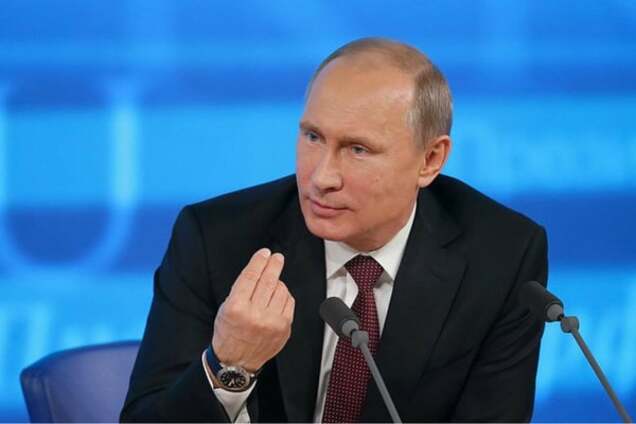 Путін про активізацію бойовиків: не варто драматизувати 