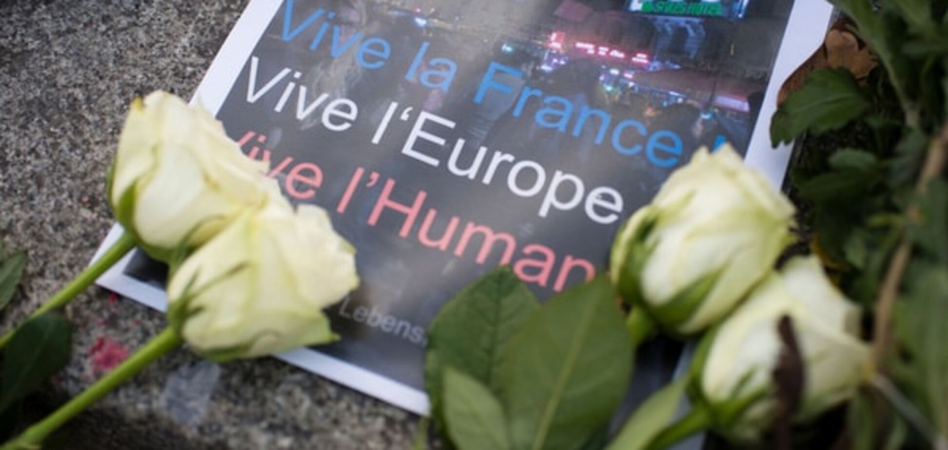 Бойня в Париже: топ-5 главных фактов о французских терактах