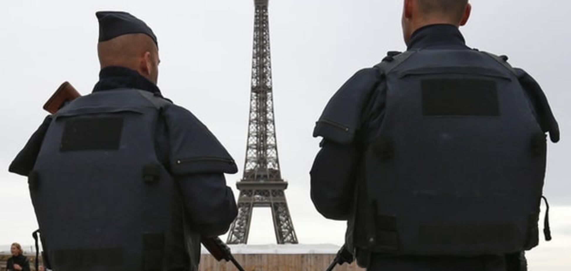 Среди парижских террористов могла быть женщина