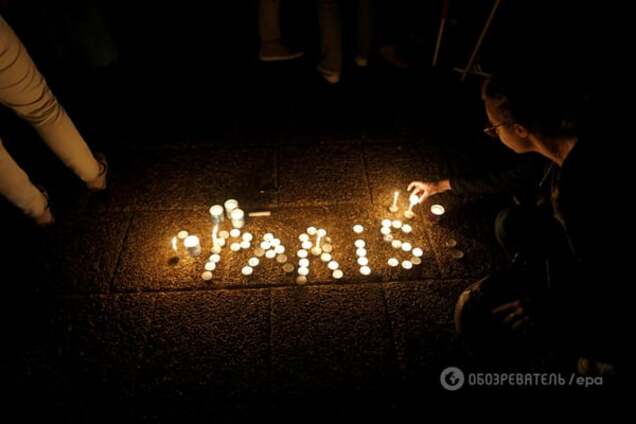 Кількість жертв терактів у Парижі зросла до 129 осіб