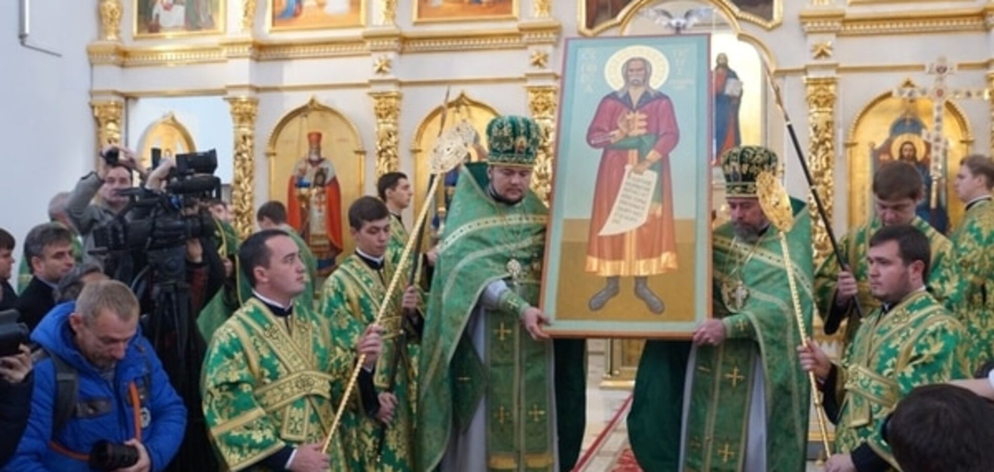 Українська церква визнала святим останнього отамана Запорізької Січі