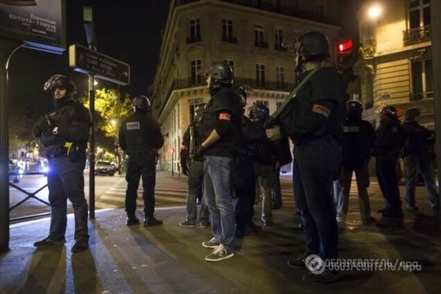 Теракты в Париже достигли своих целей