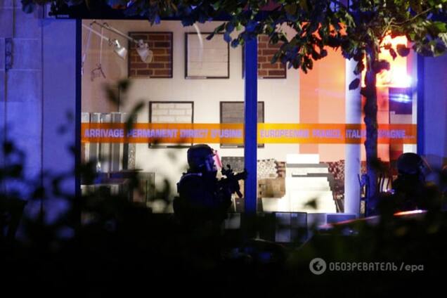 Террористы ИГИЛ пригрозили терактами в Лондоне, Риме и Вашингтоне